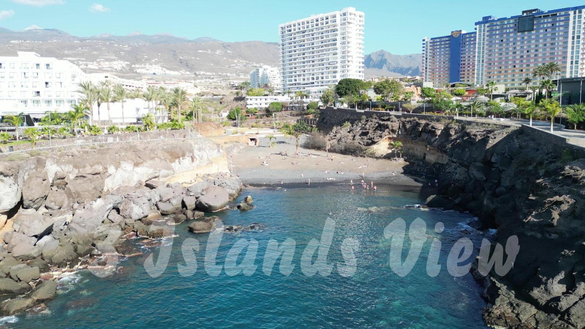 3 Islands View Apartment Playa Paraiso  Exterior foto