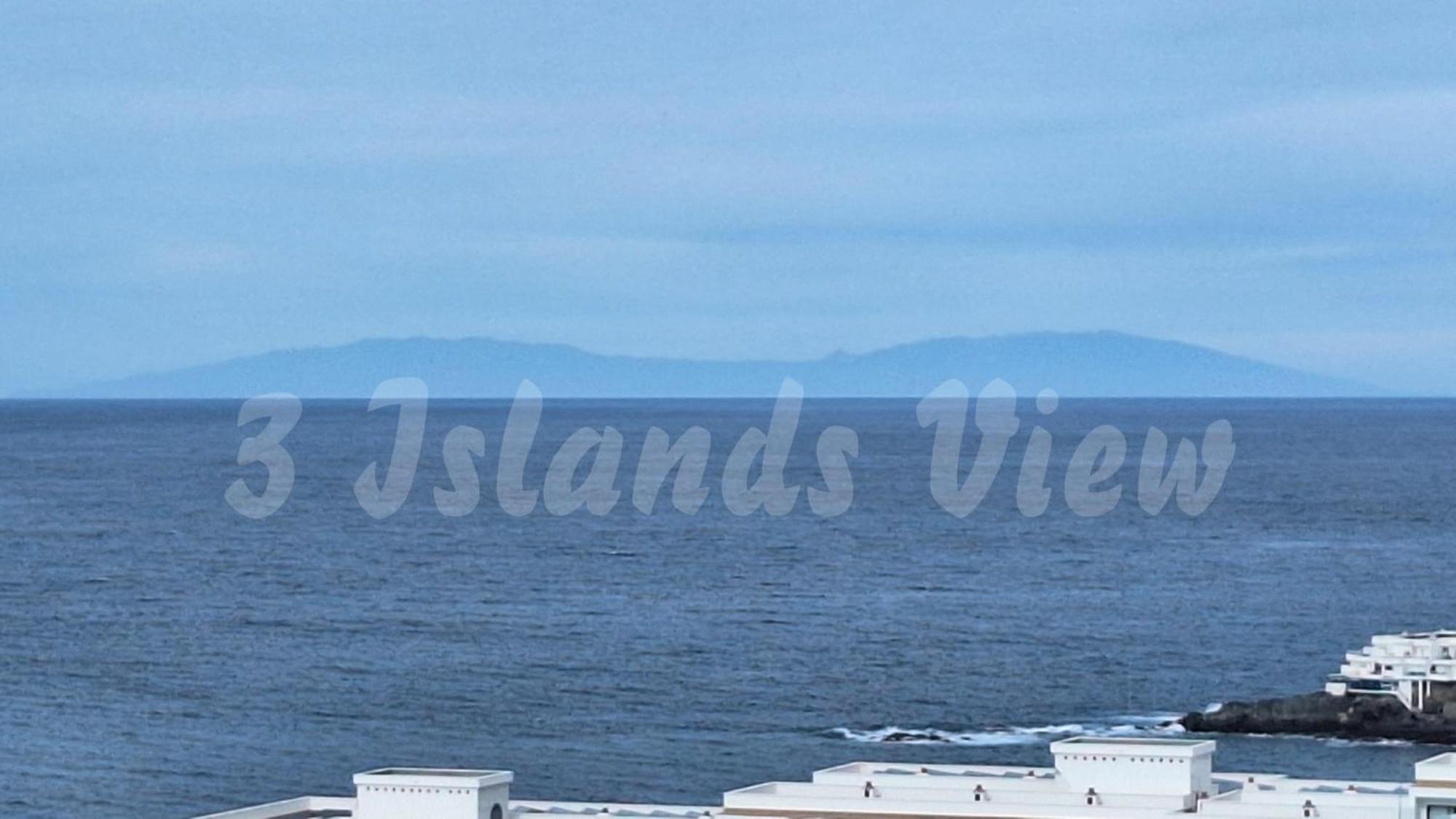 3 Islands View Apartment Playa Paraiso  Exterior foto