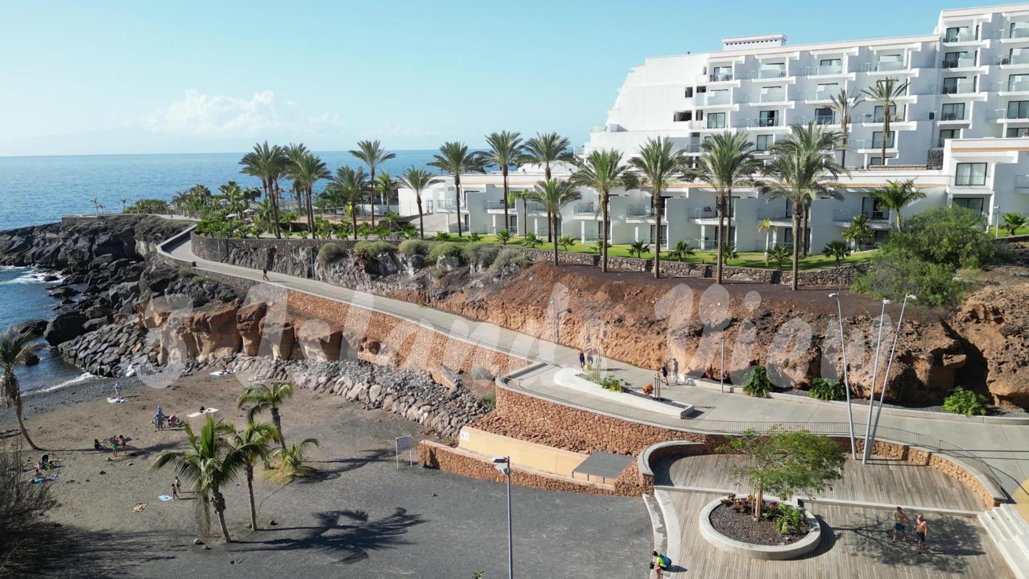 3 Islands View Apartment Playa Paraiso  Exterior foto