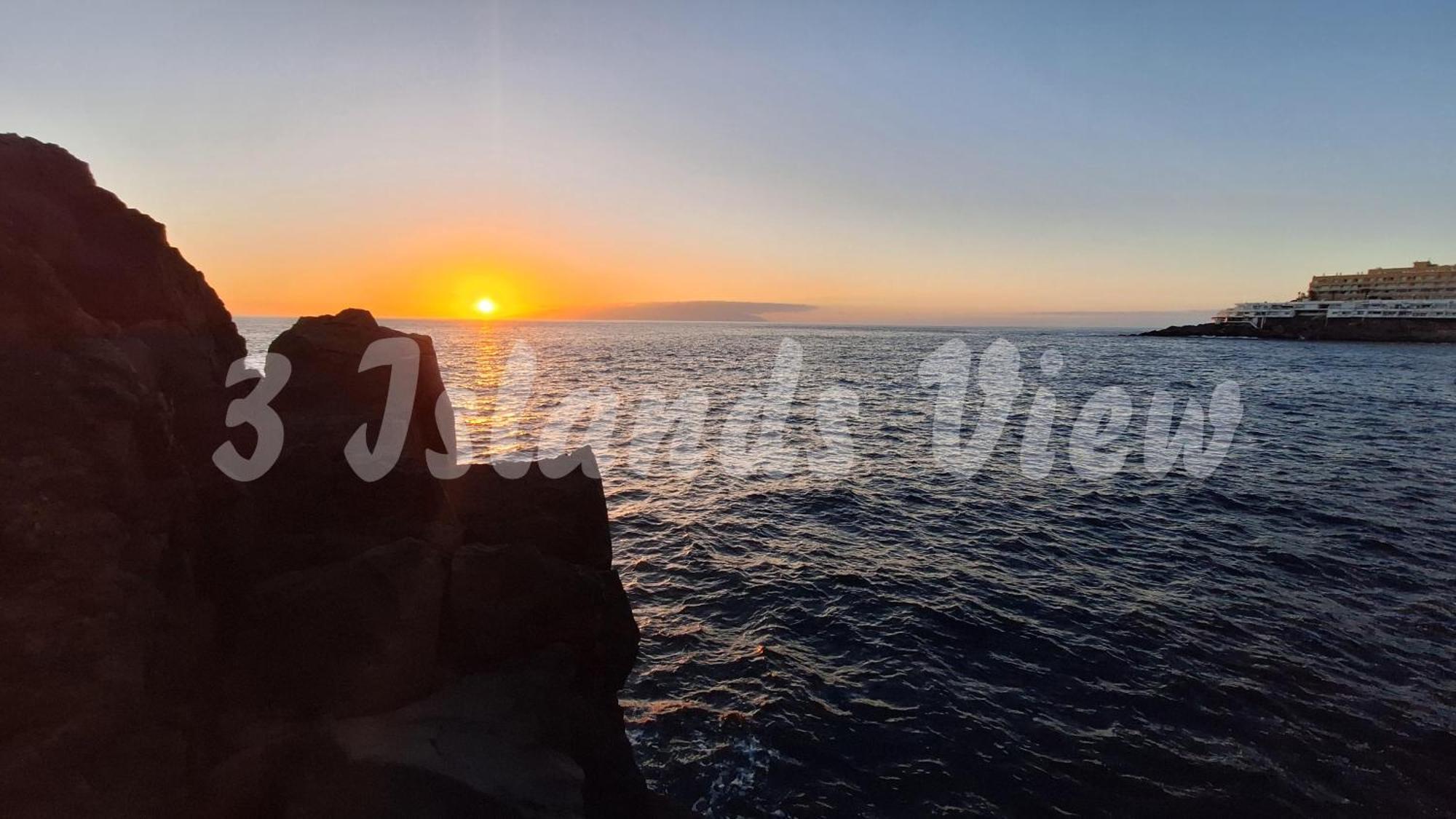 3 Islands View Apartment Playa Paraiso  Exterior foto
