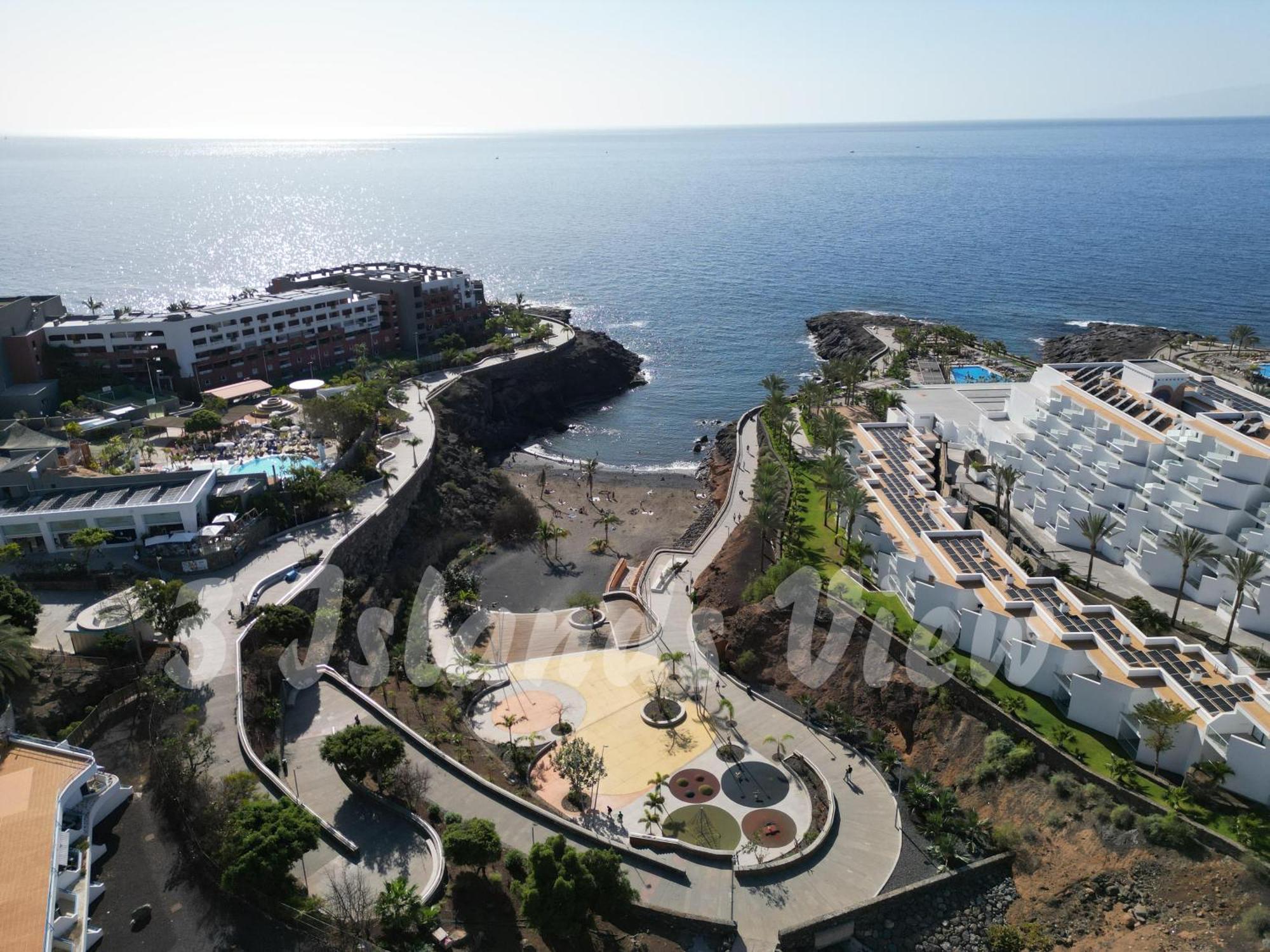 3 Islands View Apartment Playa Paraiso  Exterior foto