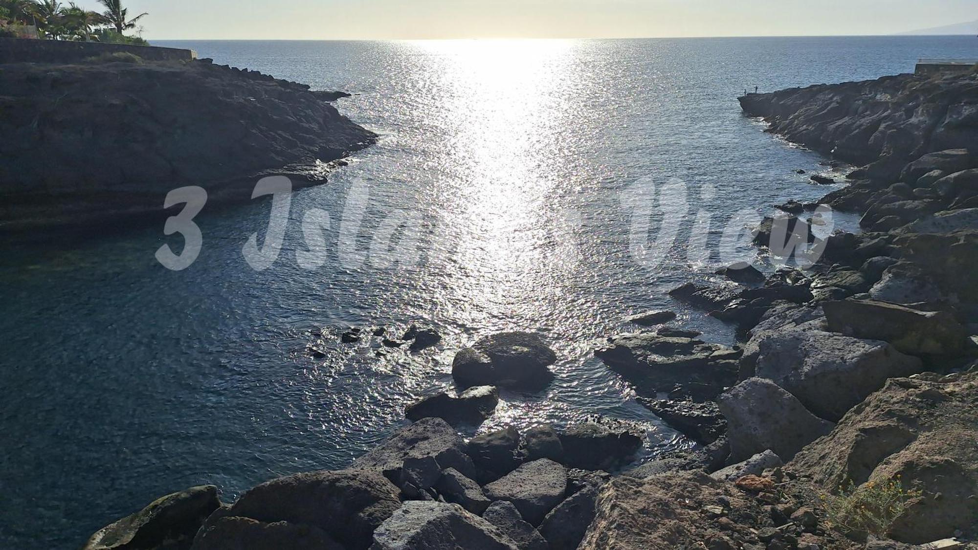 3 Islands View Apartment Playa Paraiso  Exterior foto
