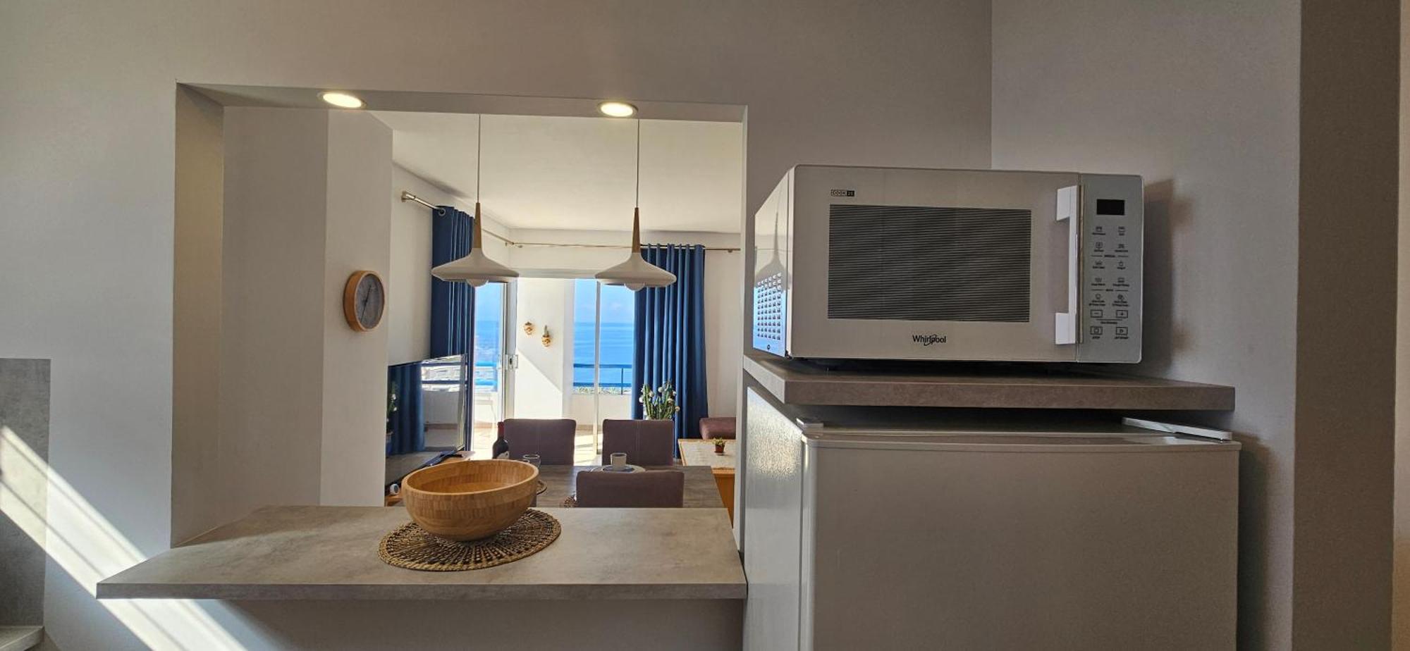 3 Islands View Apartment Playa Paraiso  Exterior foto