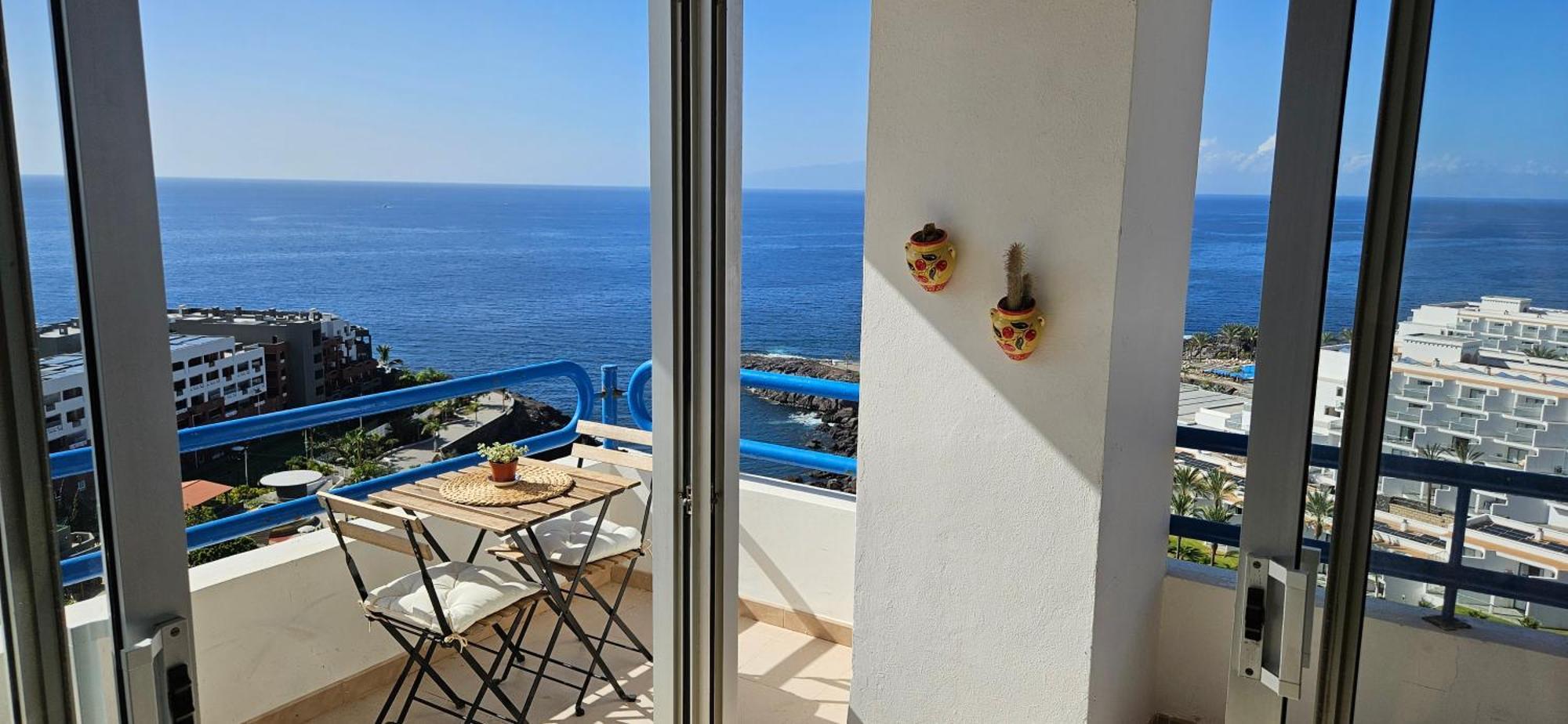3 Islands View Apartment Playa Paraiso  Exterior foto
