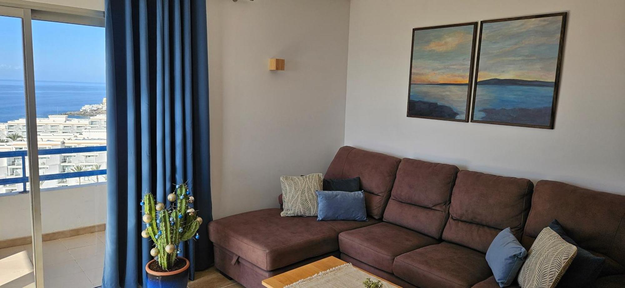 3 Islands View Apartment Playa Paraiso  Exterior foto