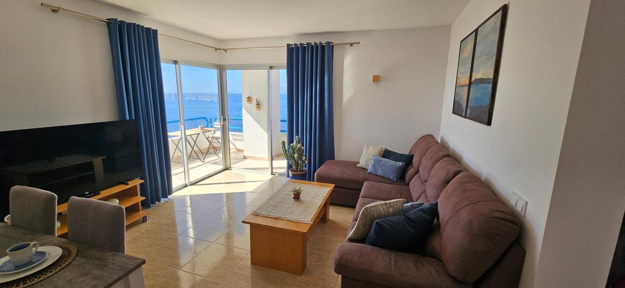 3 Islands View Apartment Playa Paraiso  Exterior foto