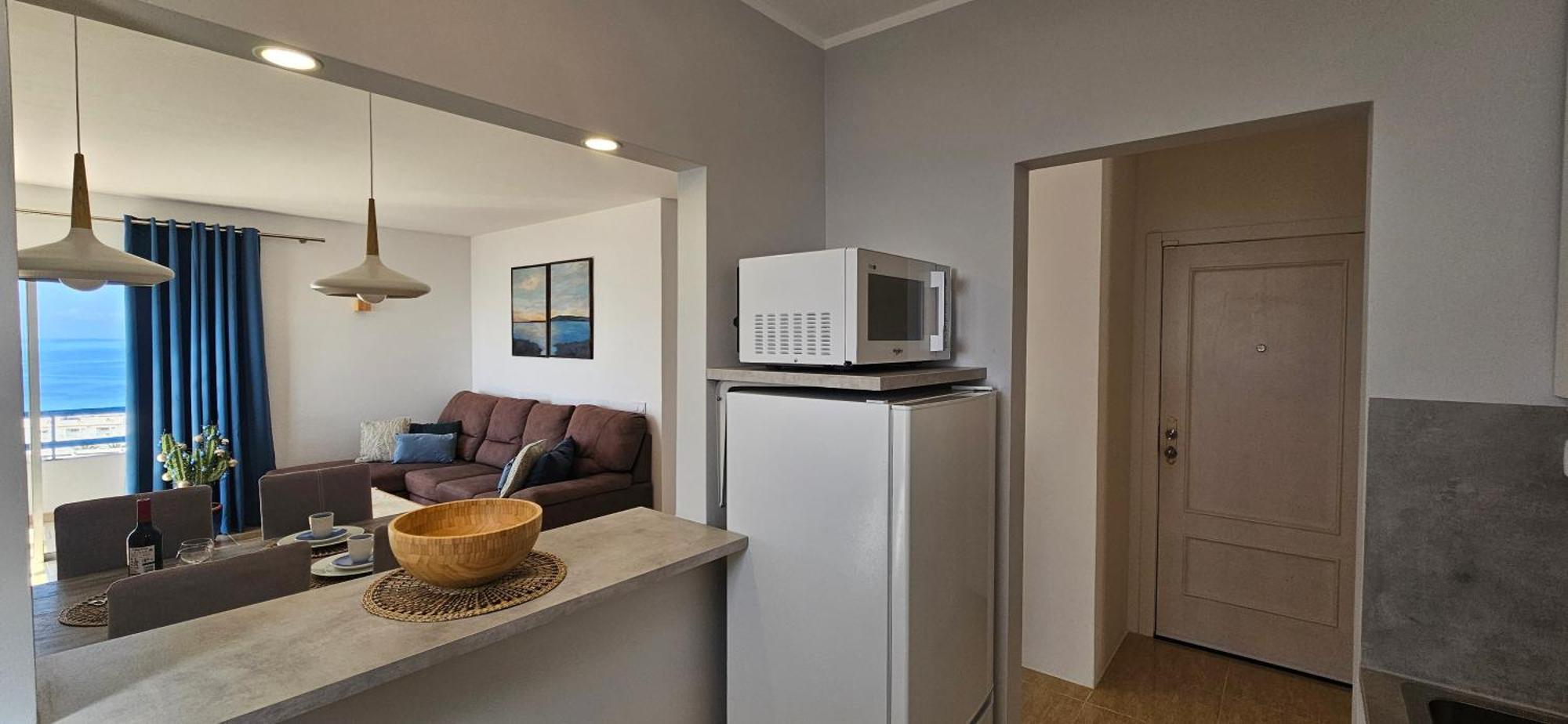3 Islands View Apartment Playa Paraiso  Exterior foto